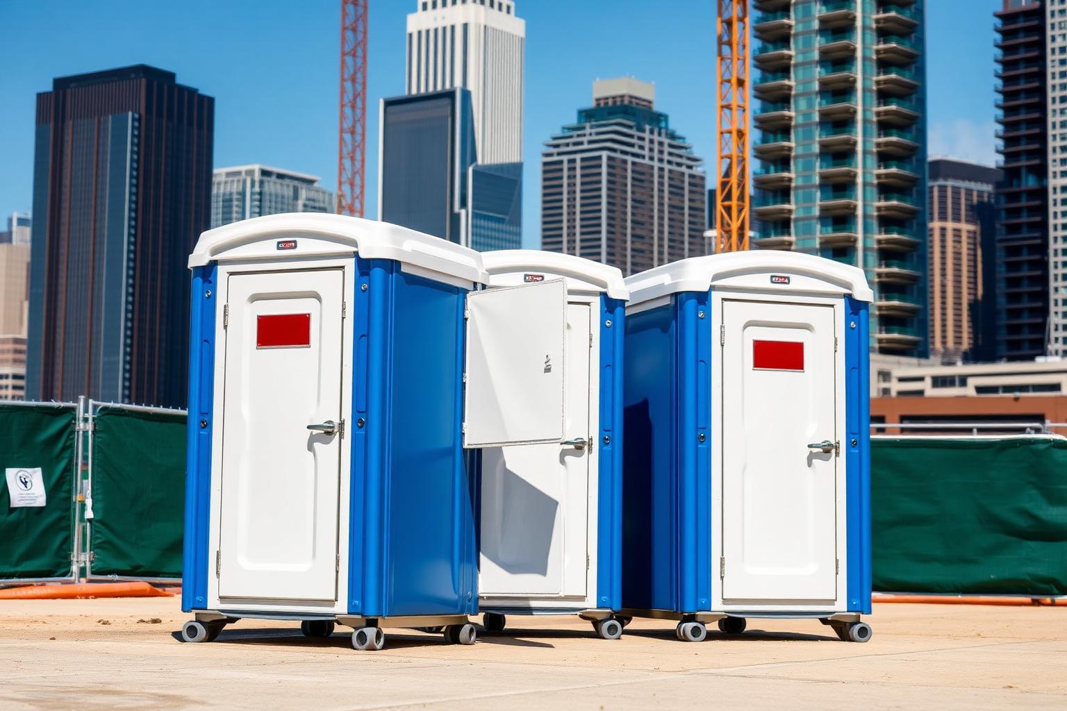 Porta Potty Rental Kershaw, SC Near Me